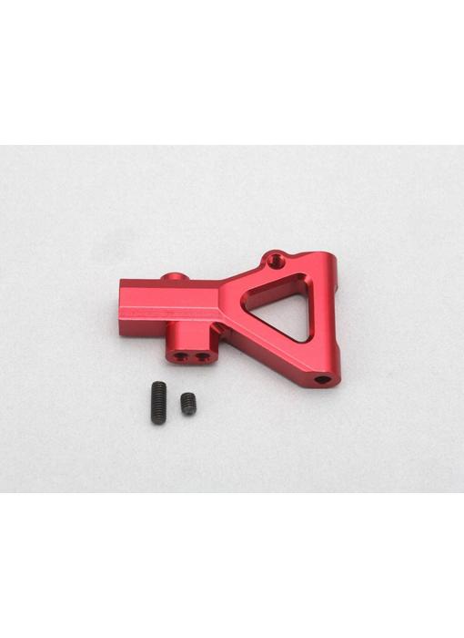 Yokomo Aluminium Lower A-Arm for Front - Red (1pc) - DISCONTINUED