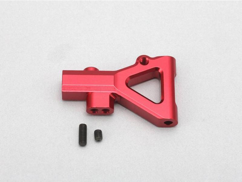 Yokomo IB-008FR - Aluminium Lower A-Arm for Front - Red (1pc) - DISCONTINUED