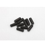 Yokomo ZC-SS38A - Set Screw M3 x 8mm (10pcs)