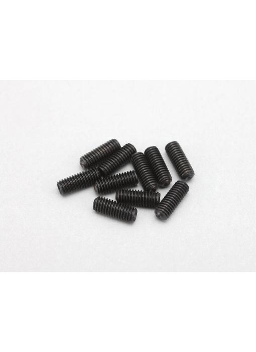 Yokomo Set Screw M3 x 8mm (10pcs)