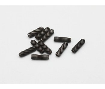 Yokomo Set Screw M3 x 10mm (10pcs)