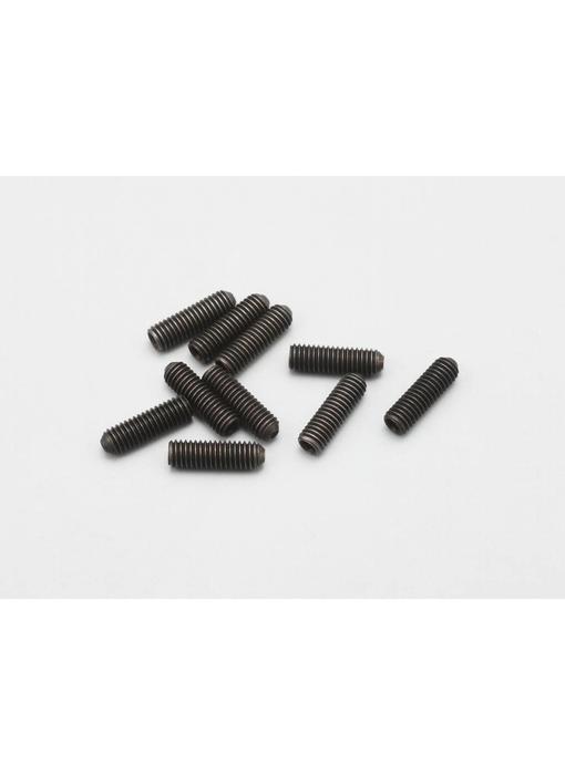 Yokomo Set Screw M3 x 10mm (10pcs)