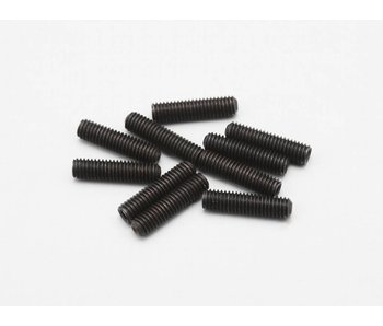 Yokomo Set Screw M3 x 12mm (10pcs)