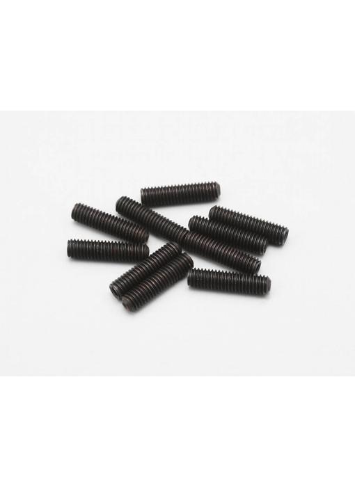 Yokomo Set Screw M3 x 12mm (10pcs)