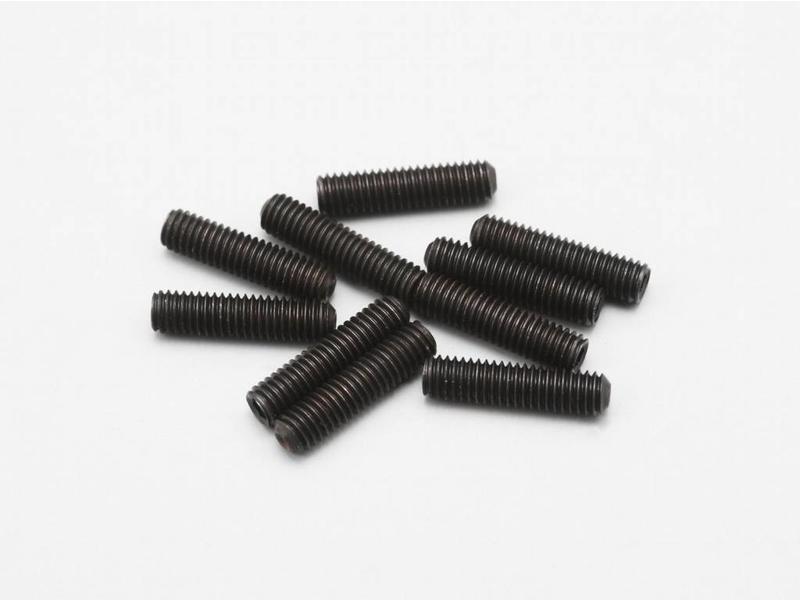 Yokomo ZC-SS312A - Set Screw M3 x 12mm (10pcs)