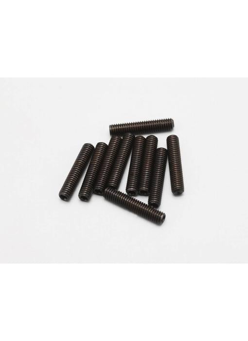 Yokomo Set Screw M3 x 15mm (10pcs)