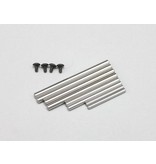 Yokomo Y2-009AA - Suspension Arm Pin Set