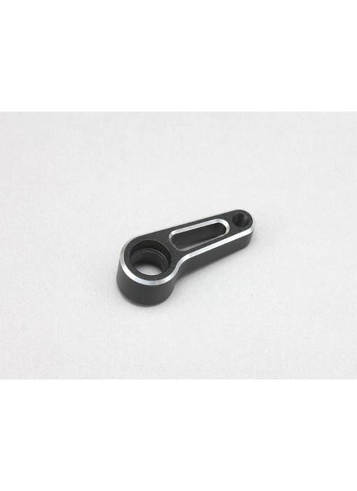 Yokomo Aluminium Steering Bell Crank Right - Black Edge Design