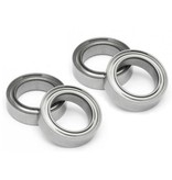 WRAP-UP Next 0237-FD - Ball Bearing 850 for VX RWD Steering Knuckle (4pcs)