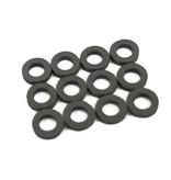 WRAP-UP Next 0232-FD - Spacer 1.0mm for VX RWD Steering Knuckle (12pcs)
