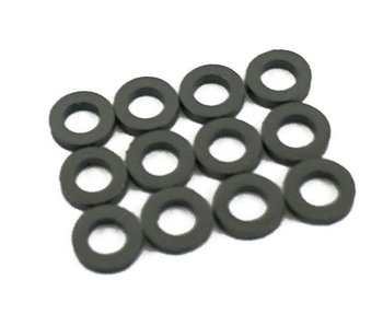 WRAP-UP Next Spacer 1.0mm for VX RWD Steering Knuckle (12pcs)