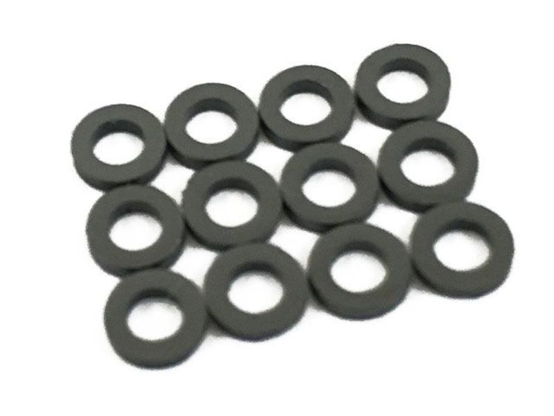 WRAP-UP Next 0232-FD - Spacer 1.0mm for VX RWD Steering Knuckle (12pcs)