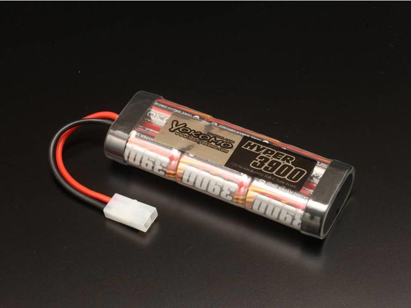 Yokomo YB-S392C - Hyper Battery Pack 3900 NiMh 7.2V 3900mAh