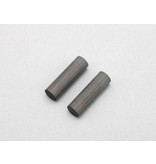 Yokomo Y2-303IGA - Graphite Idler Shaft (2pcs)