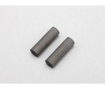 Yokomo Graphite Idler Shaft (2pcs)