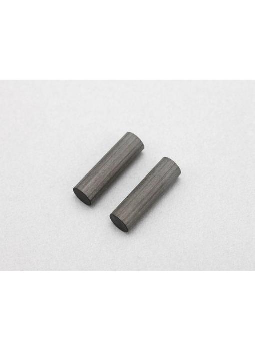 Yokomo Graphite Idler Shaft (2pcs)