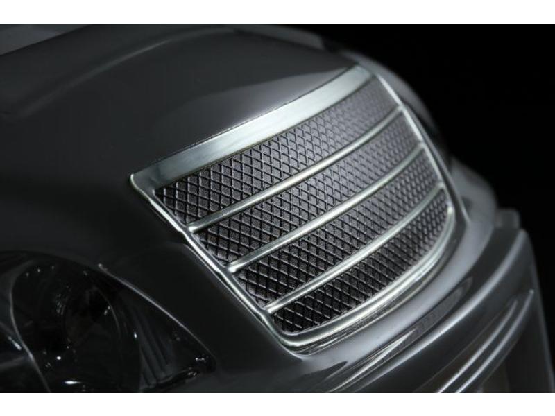 WRAP-UP Next 0023-01 - REAL 3D Front Grill Decal for Yokomo Crown