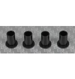 WRAP-UP Next 0036-29 - Spare Bush 3mm for Y-Arm / VX Suspension - Black (4pcs)