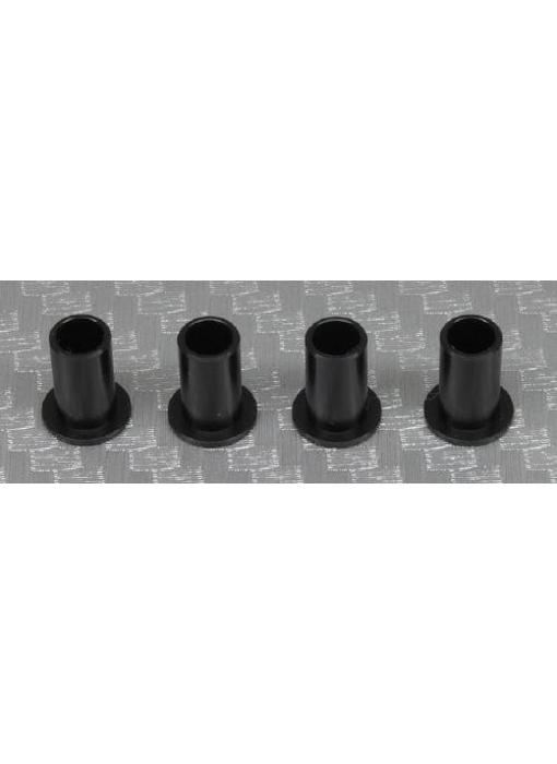 WRAP-UP Next Spare Bush 3mm for Y-Arm / VX Suspension - Black (4pcs)