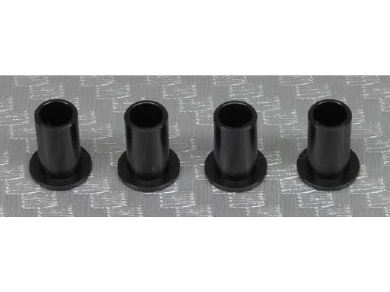 WRAP-UP Next 0036-29 - Spare Bush 3mm for Y-Arm / VX Suspension - Black (4pcs)