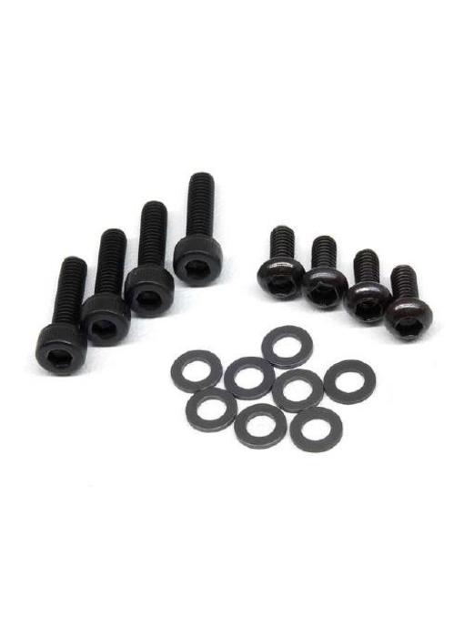 WRAP-UP Next Spacer Set 0.5mm (4pcs) / 1.0mm (4pcs) / Screws for VX RWD Steering Knuckle