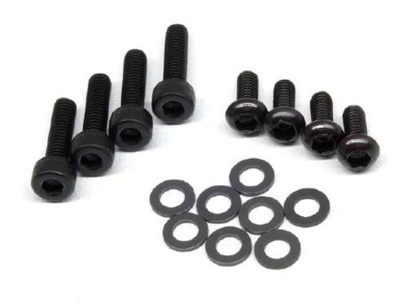 Wrap-Up Next VX Front Knuckle Spacer & Screw Set 0.5mm / 1.0mm Wrap-Up Next VX Front Knuckle Spacer & Screw Set 0.5mm / 1.0mm