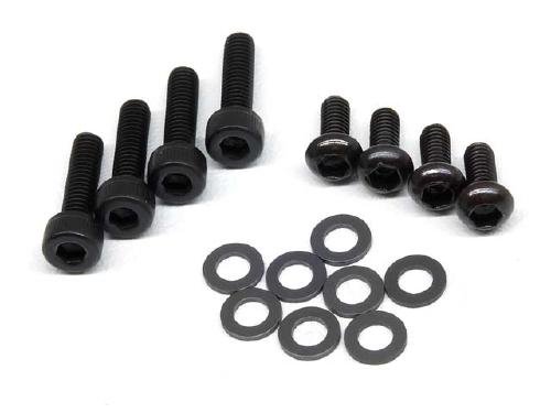 Wrap-Up Next VX Front Knuckle Spacer & Screw Set 0.5mm / 1.0mm Wrap-Up Next VX Front Knuckle Spacer & Screw Set 0.5mm / 1.0mm