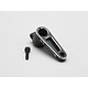 Aluminium Servo Horn Clamp Type for Airtronics / KO 20mm - Black Edge Design