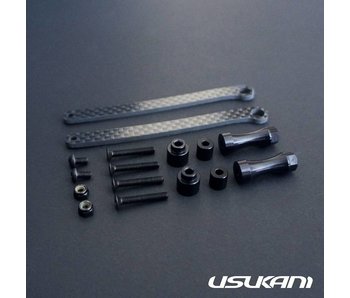 Usukani Carbon Chassis Traction Arm for US88112 - DISCONTINUED