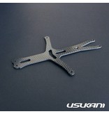 Usukani US88114 - Carbon Upper Deck Stiff Version for US88112