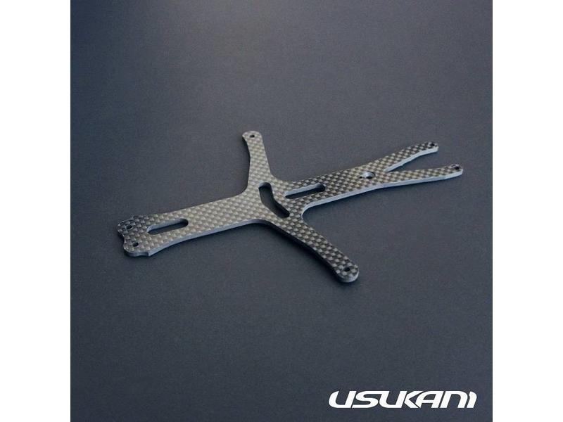 Usukani US88114 - Carbon Upper Deck Stiff Version for US88112