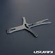 Carbon Upper Deck Stiff Version for US88112