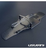 Usukani US88114 - Carbon Upper Deck Stiff Version for US88112