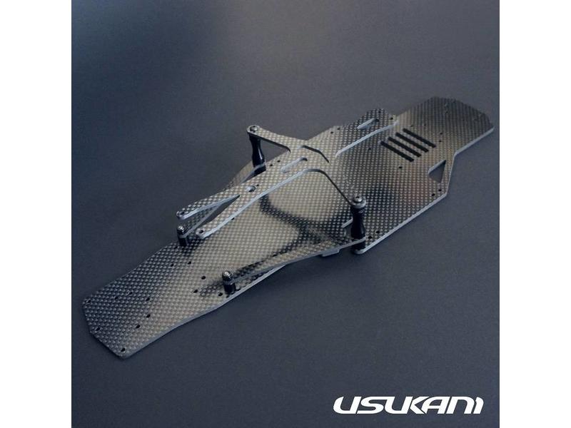 Usukani US88114 - Carbon Upper Deck Stiff Version for US88112