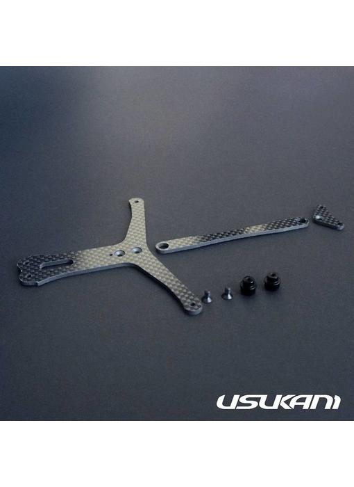 Usukani Carbon Upper Deck High Traction Version for US88112
