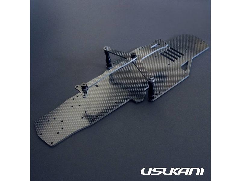 Usukani US88113 - Carbon Upper Deck High Traction Version for US88112