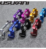 Usukani US-88103-YB - Aluminium Adjustable Servo Holder - Yok Blue - DISCONTINUED