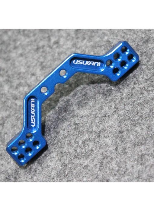 Usukani Rear Multi Hole Camber Link - Blue