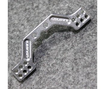 Usukani Rear Multi Hole Camber Link - Silver