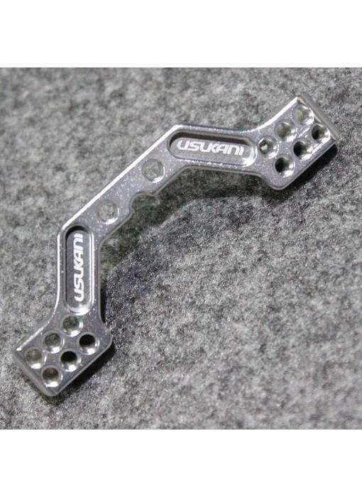 Usukani Rear Multi Hole Camber Link - Silver