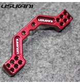 Usukani US88101-R - Rear Multi Hole Camber Link - Red