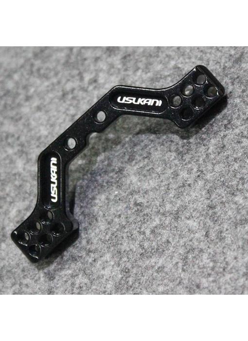 Usukani Rear Multi Hole Camber Link - Black