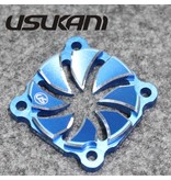 Usukani US-88092-B - Aluminium Fan Cover 30mm - Yok Blue