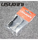 Usukani US88066 - Long Rod End Adaptor for Upper A-Arm (2pcs)