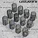 Ultra Soft 32mm Spring Dual Pitch Set - 7.25/8.25/9.25/10.25/11.25/12.25 (6sets)