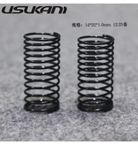 Usukani US88020 - Ultra Soft 32mm Spring Dual Pitch Super Soft - 12.25 Roll