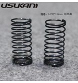 Usukani US88018 - Ultra Soft 32mm Spring Dual Pitch Medium Soft - 10.25 Roll