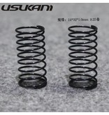 Usukani US88017 - Ultra Soft 32mm Spring Dual Pitch Medium Hard - 9.25 Roll