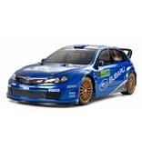 Tamiya 51364 - Subaru Impreza GR - WRC 2008 Drift Body