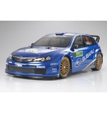 Tamiya 51364 - Subaru Impreza GR - WRC 2008 Drift Body